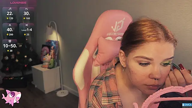 PinkSharky online show from 11, 3, 2026