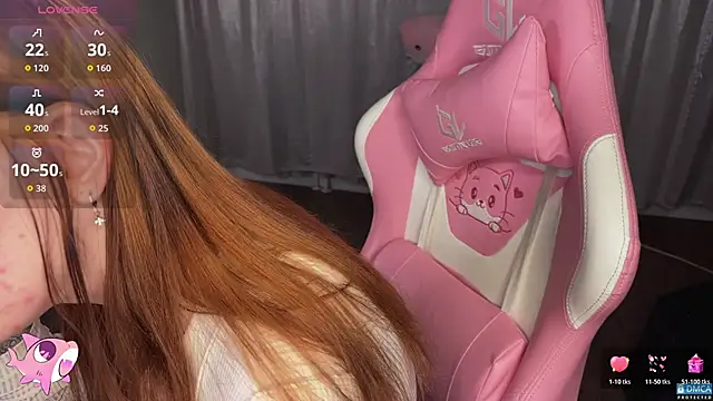 PinkSharky online show from 15, 3, 2026