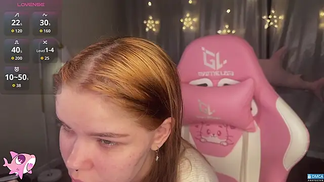 PinkSharky online show from 16, 3, 2026