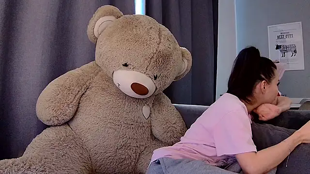 janeLoveSweetHeart online show from 13, 3, 2026