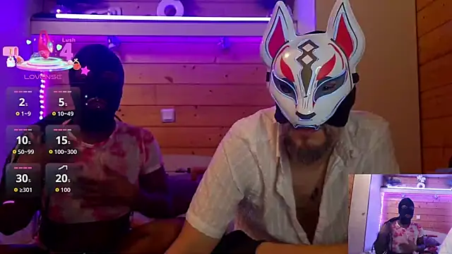 Snapshot of HairyEbonyCoupleliveporn chatting on 18, 2, 2026 HairyEbonyCoupleliveporn online show from 18, 2, 2026