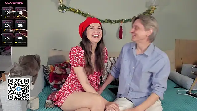 Snapshot of WeliosCouple chatting on 9, 1, 2026 WeliosCouple online show from 9, 1, 2026