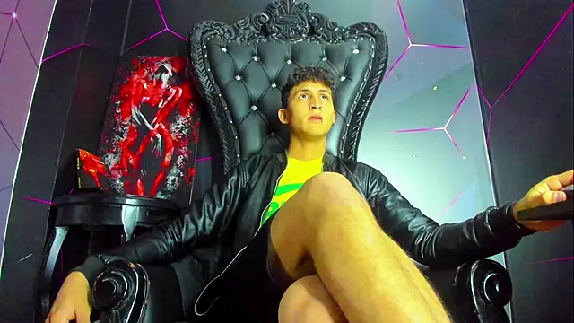 Ethan Waalker online show from 18, 2, 2026