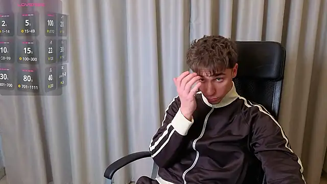 Snapshot of KellenWest chatting on 18, 3, 2026 KellenWest online show from 18, 3, 2026