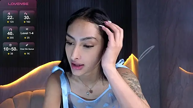 Tifany Tx online show from 4, 5, 2026