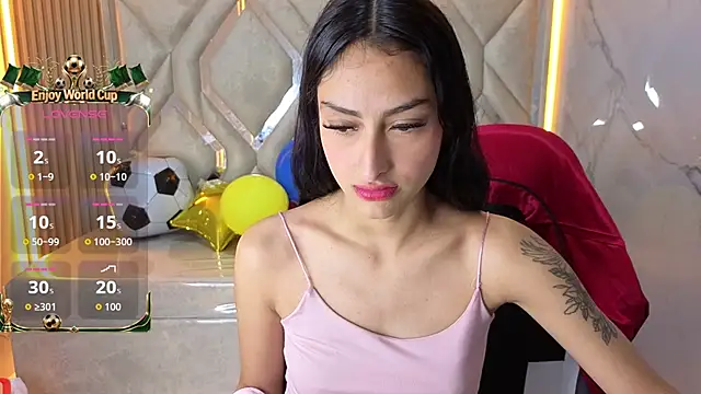 Snapshot of Tifany_Tx chatting on 15, 7, 2026 Tifany Tx online show from 15, 7, 2026