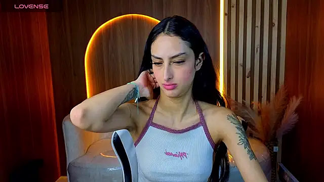 Snapshot of Tifany_Tx chatting on 18, 7, 2026 Tifany Tx online show from 18, 7, 2026