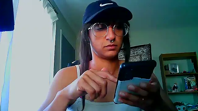 GoddessVikkii online show from 23, 3, 2026