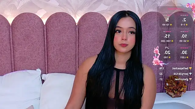 Snapshot of Jessie-Torres chatting on 20, 6, 2026 Jessie-Torres online show from 20, 6, 2026