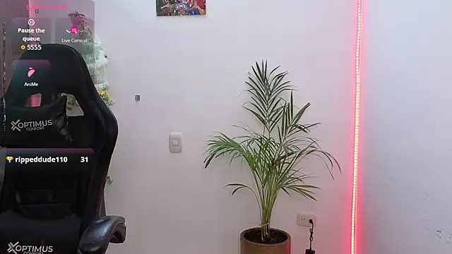 Snapshot of vieernes chatting on 7, 2, 2026 vieernes online show from 7, 2, 2026