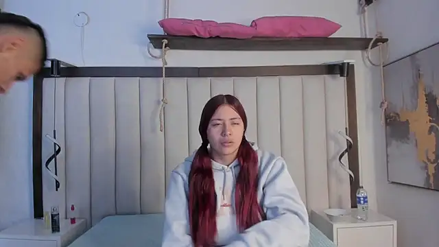 Snapshot of Ela_Sammy chatting on 22, 3, 2026 Ela Sammy online show from 22, 3, 2026