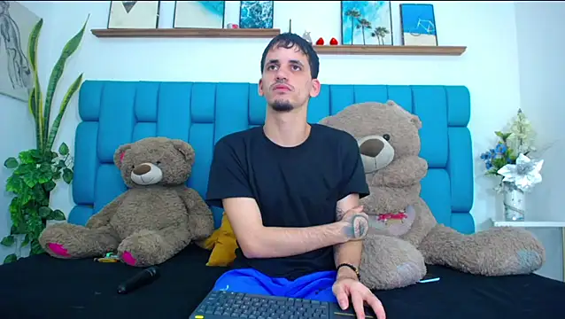 boy Dirty X online show from 26, 2, 2026