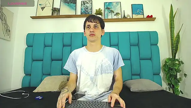 boy Dirty X online show from 29, 4, 2026