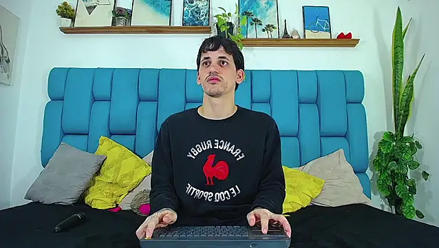 boy Dirty X online show from 5, 5, 2026