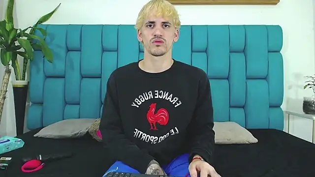 boy Dirty X online show from 27, 6, 2026