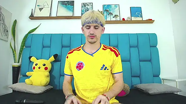 boy Dirty X online show from 28, 6, 2026