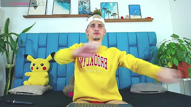 boy Dirty X online show from 3, 7, 2026