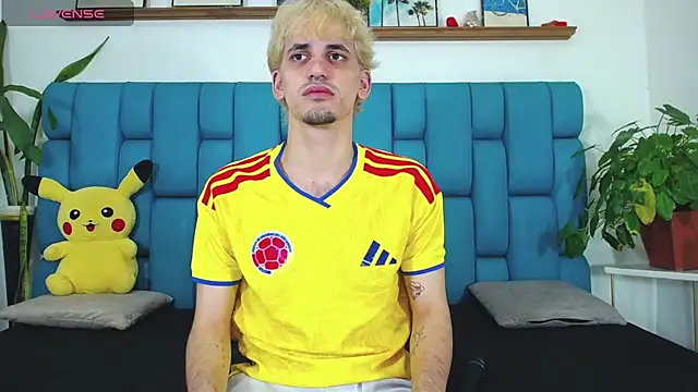 boy Dirty X online show from 4, 7, 2026