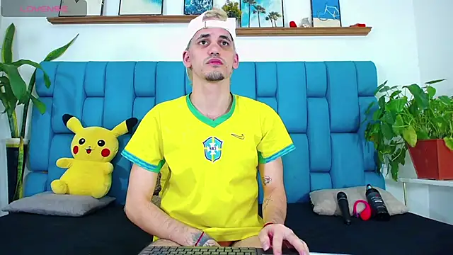 boy Dirty X online show from 5, 7, 2026