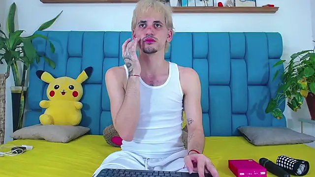 boy Dirty X online show from 9, 7, 2026