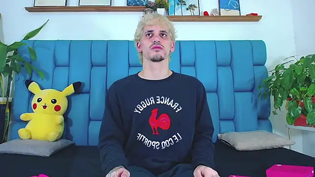 boy Dirty X online show from 11, 7, 2026