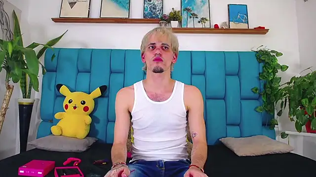 boy Dirty X online show from 15, 7, 2026