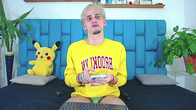 boy Dirty X online show from 16, 7, 2026