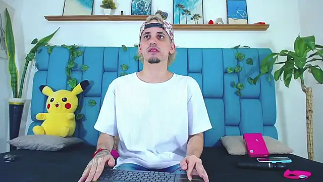 boy Dirty X online show from 18, 7, 2026