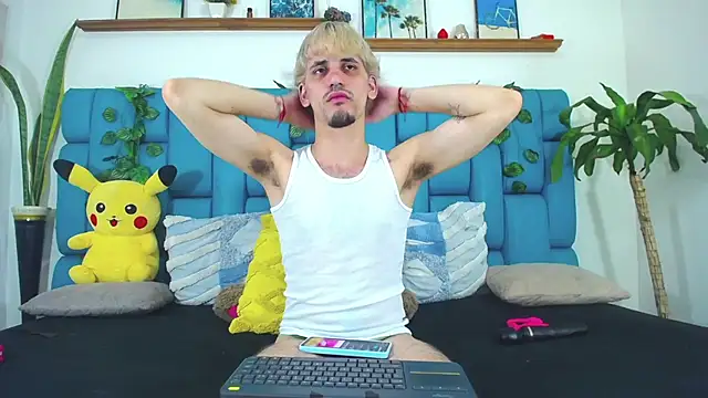 boy Dirty X online show from 21, 7, 2026