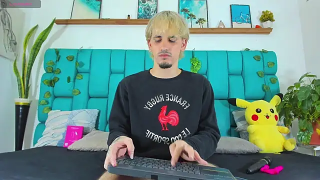 boy Dirty X online show from 1, 8, 2026