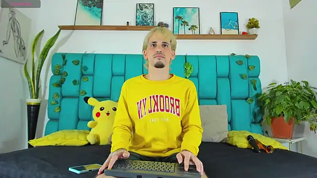 boy Dirty X online show from 2, 8, 2026
