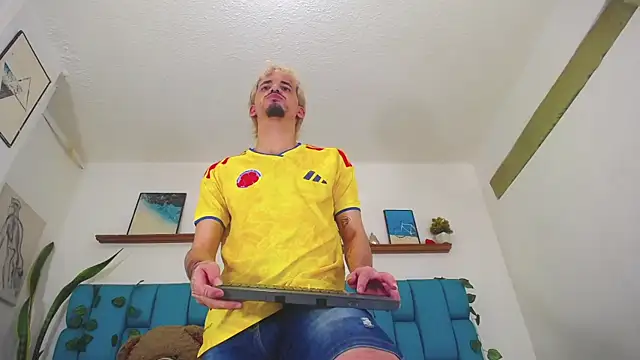 boy Dirty X online show from 7, 8, 2026