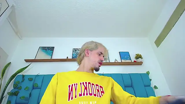 boy Dirty X online show from 8, 8, 2026