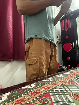 hot gym b0y online show from 11, 3, 2026