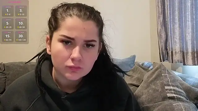 Snapshot of laceyblackx chatting on 1, 2, 2026 laceyblackx online show from 1, 2, 2026