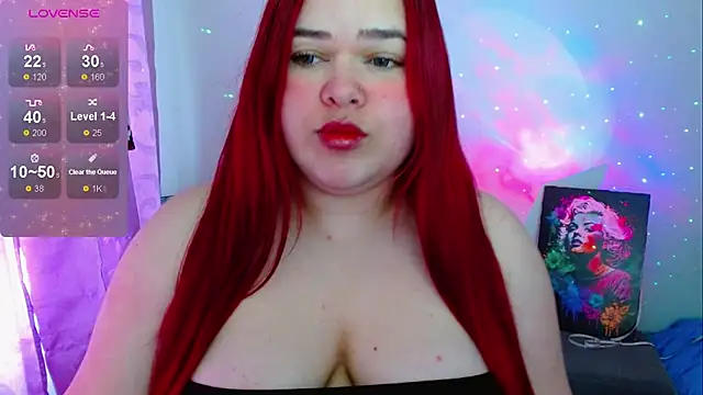 Snapshot of Dannie_sofie1 chatting on 15, 1, 2026 Dannie sofie1 online show from 15, 1, 2026