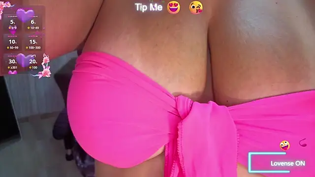 vaiolett t online show from 10, 3, 2026