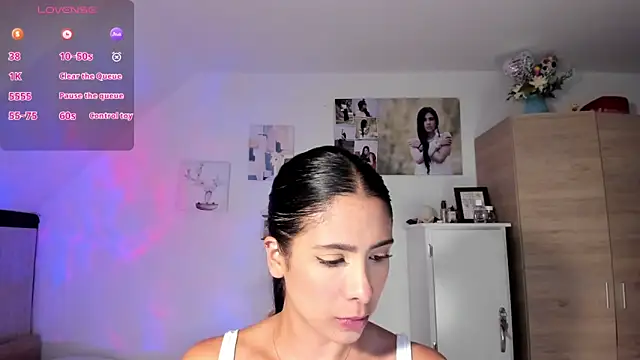 Snapshot of VEROSlen- chatting on 5, 1, 2026 VEROSlen- online show from 5, 1, 2026