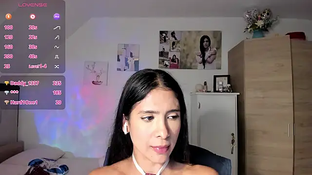 Snapshot of VEROSlen- chatting on 3, 2, 2026 VEROSlen- online show from 3, 2, 2026