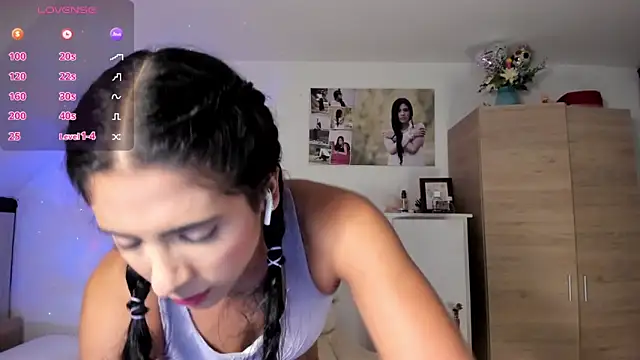 Snapshot of VEROSlen- chatting on 6, 2, 2026 VEROSlen- online show from 6, 2, 2026