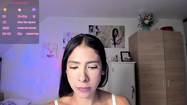 Snapshot of VEROSlen- chatting on 8, 2, 2026 VEROSlen- online show from 8, 2, 2026