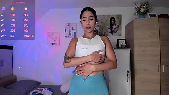 Snapshot of VEROSlen- chatting on 14, 2, 2026 VEROSlen- online show from 14, 2, 2026