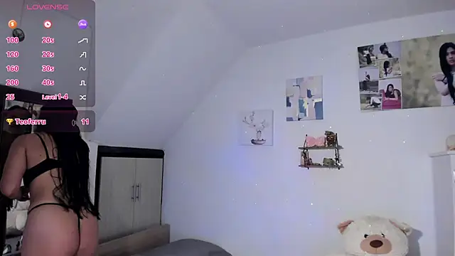 Snapshot of VEROSlen- chatting on 17, 2, 2026 VEROSlen- online show from 17, 2, 2026