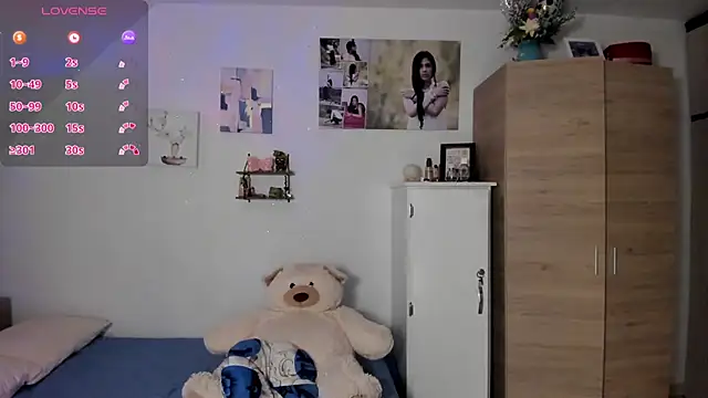 Snapshot of VEROSlen- chatting on 23, 2, 2026 VEROSlen- online show from 23, 2, 2026