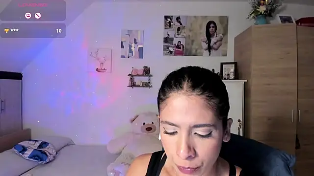 Snapshot of VEROSlen- chatting on 7, 3, 2026 VEROSlen- online show from 7, 3, 2026