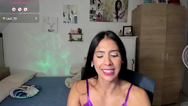 Snapshot of VEROSlen- chatting on 19, 3, 2026 VEROSlen- online show from 19, 3, 2026