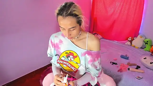 Elis-Darling online show from 14, 2, 2026