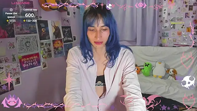 Snapshot of Elis-Darling chatting on 27, 5, 2026 Elis-Darling online show from 27, 5, 2026