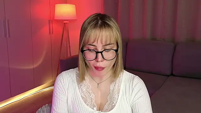 Aurelia Voss online show from 15, 3, 2026