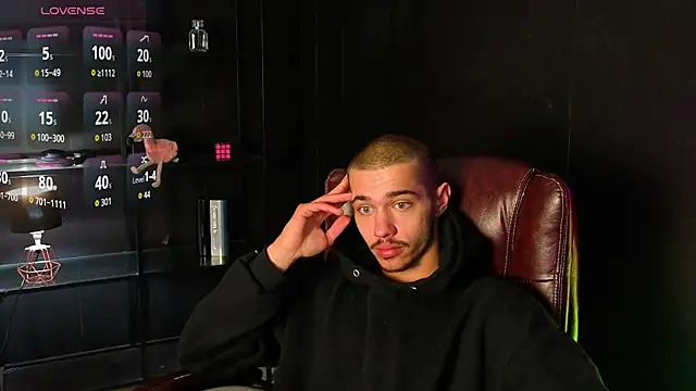 Snapshot of KaydenDrew chatting on 28, 2, 2026 KaydenDrew online show from 28, 2, 2026